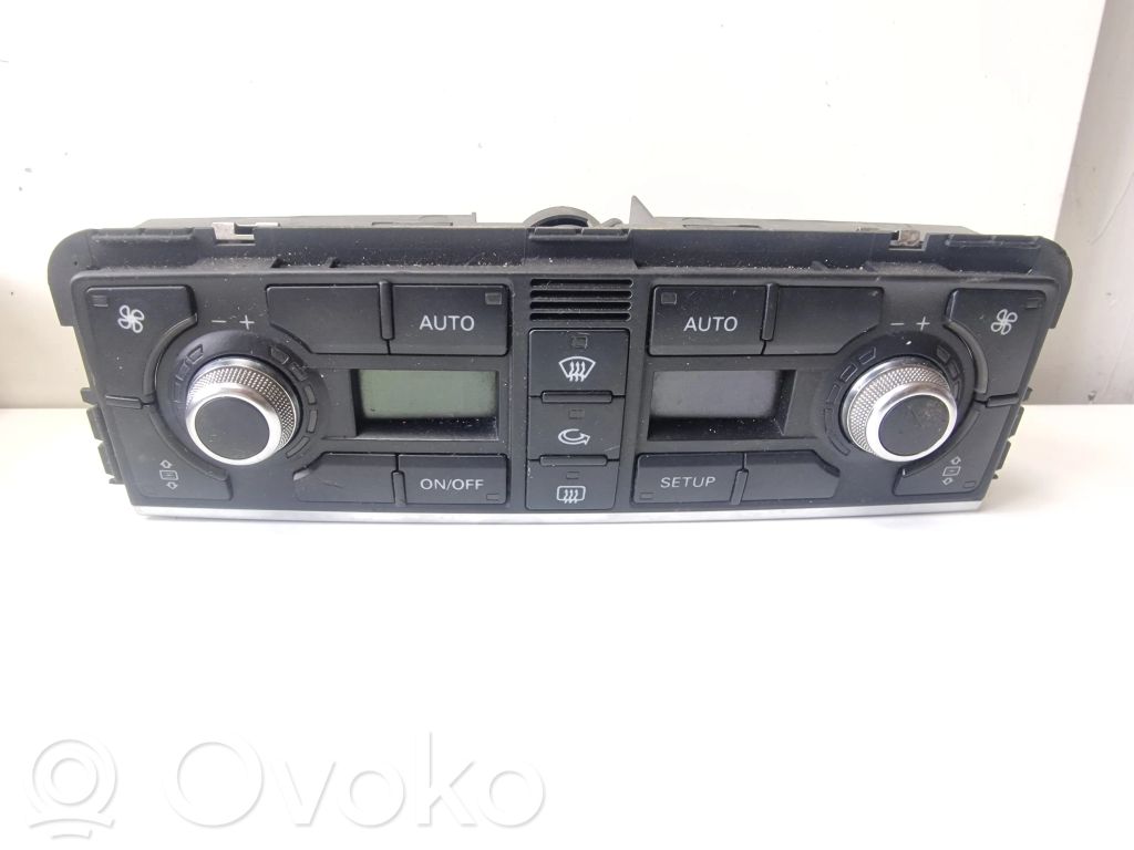 Climate control unit   4E0820043F