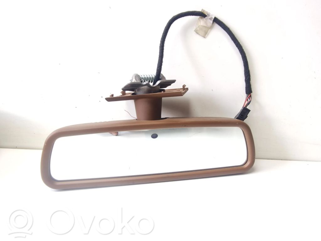 Audi A8 S8 D3 4E Rear view mirror (interior) 