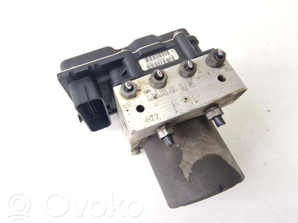 Audi A4 S4 B8 8K Pompa ABS 