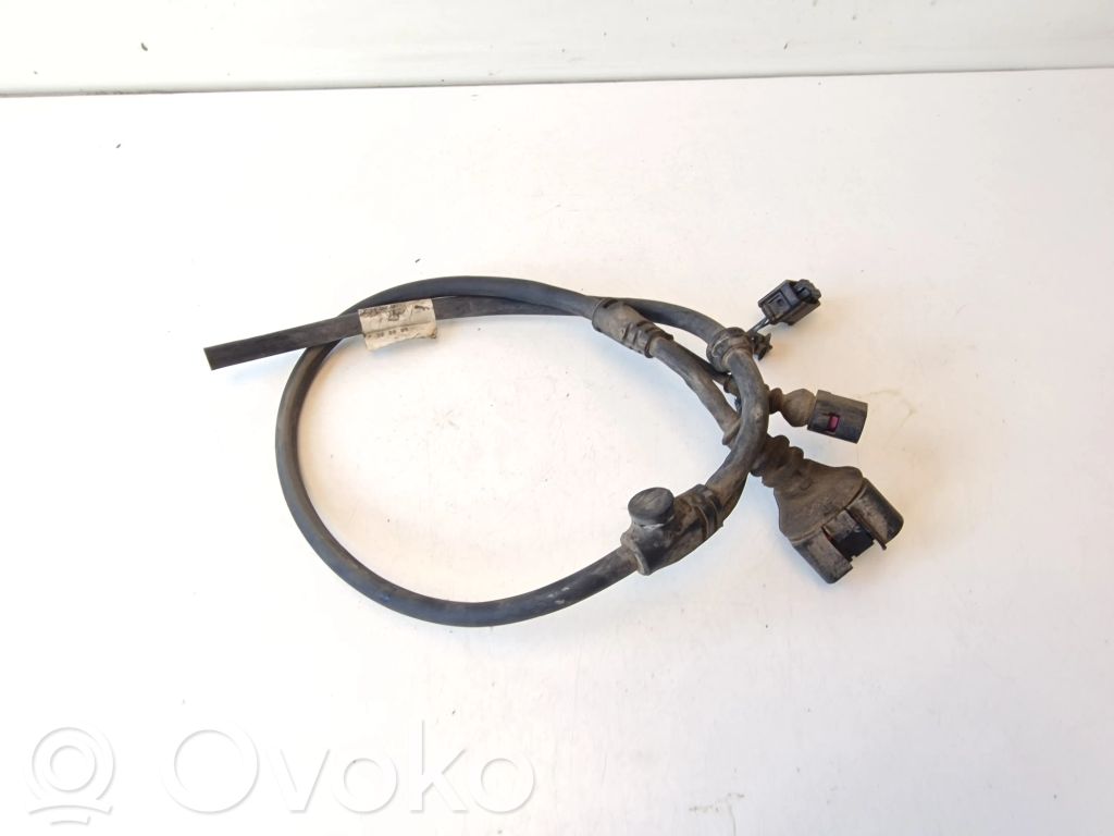 Audi A8 S8 D3 4E ABS-taka-anturin johdotus 