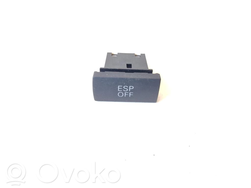 ESP (stability program) switch   4F0927184