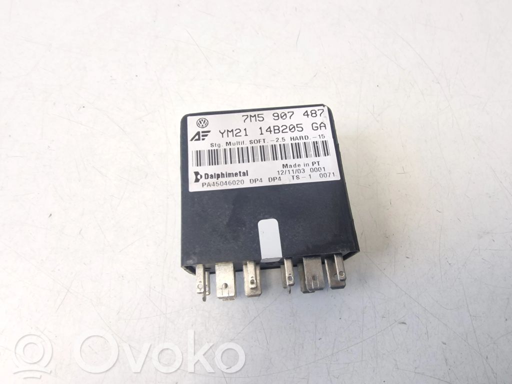 Ford Galaxy Other relay 