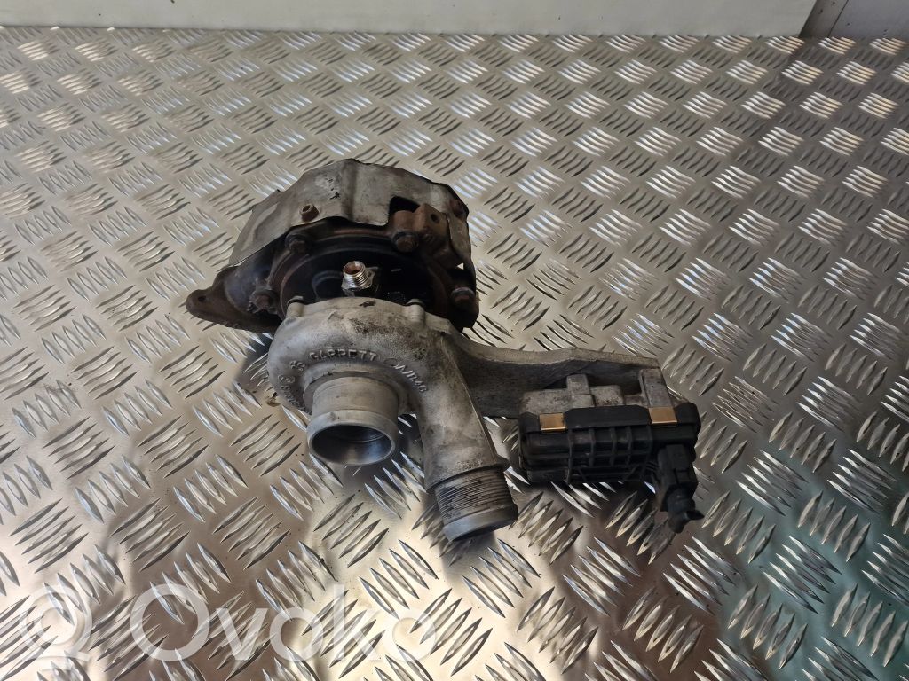 Audi A8 S8 D3 4E Turbo 
