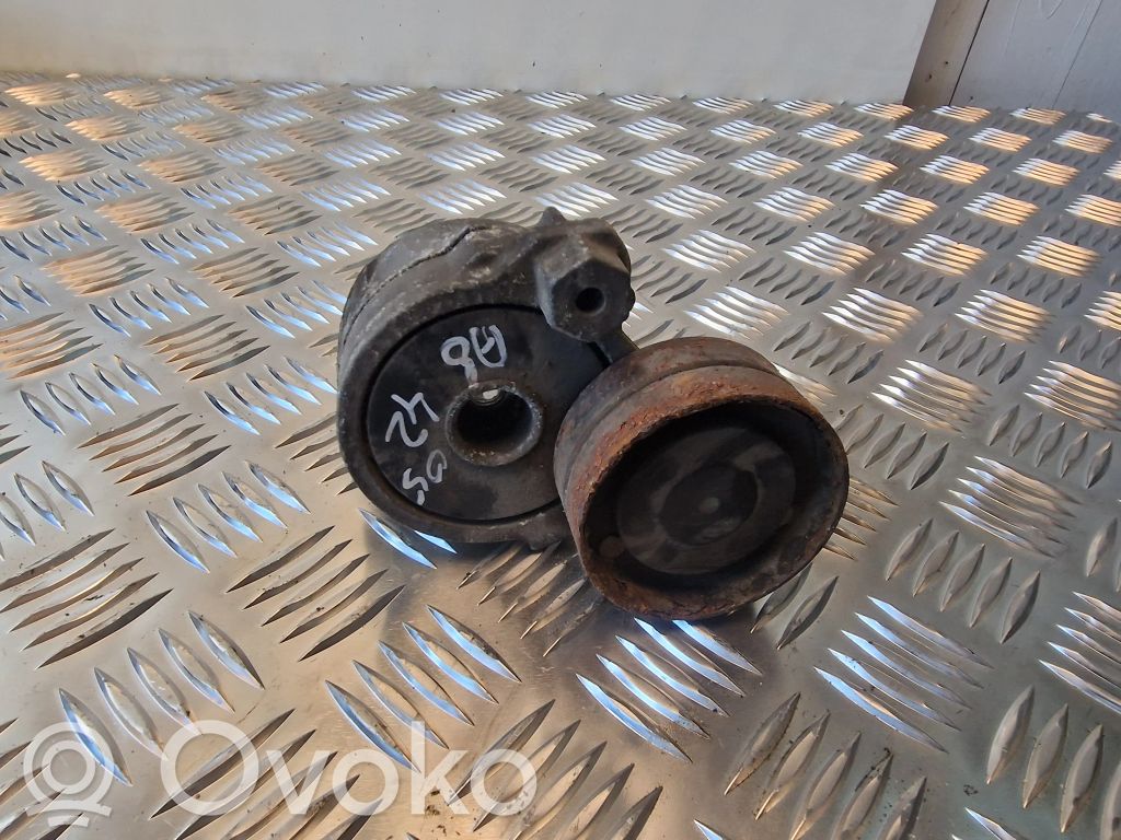 Audi A8 S8 D3 4E Tensor de correa del alternador 