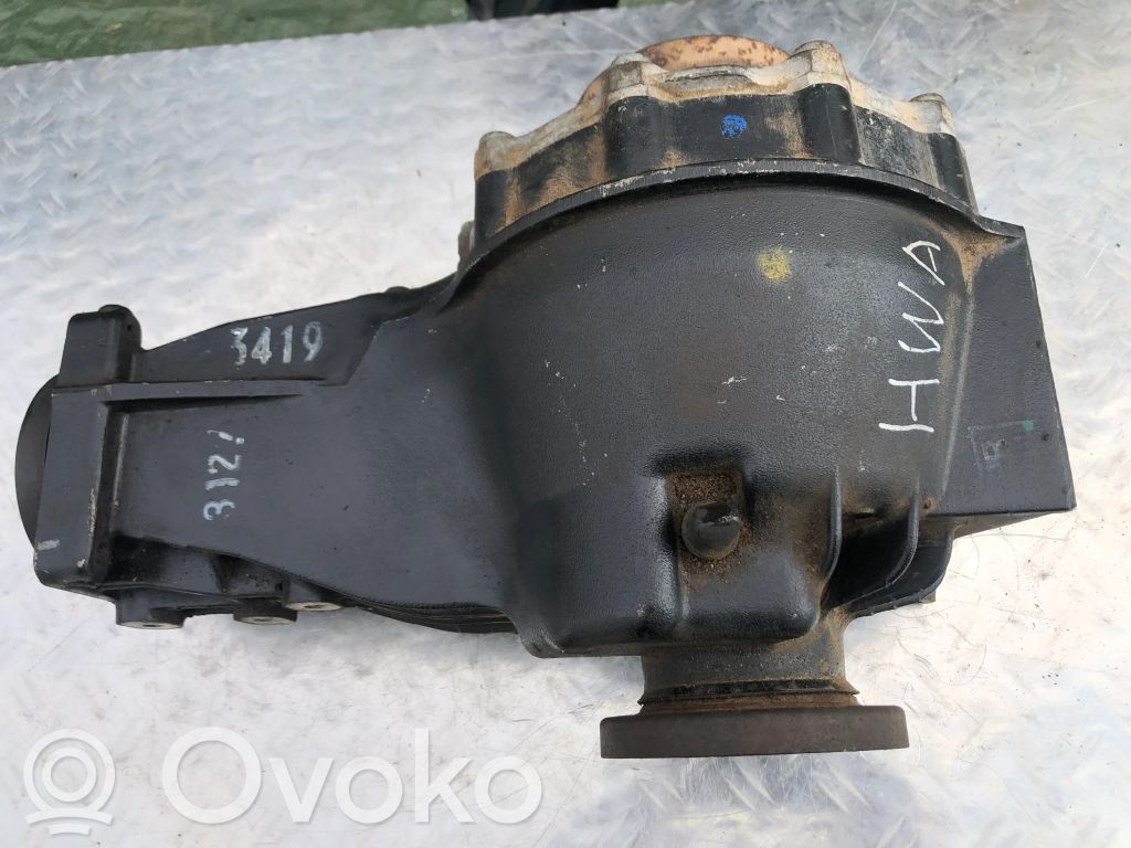 Audi A8 S8 D3 4E Rear differential 
