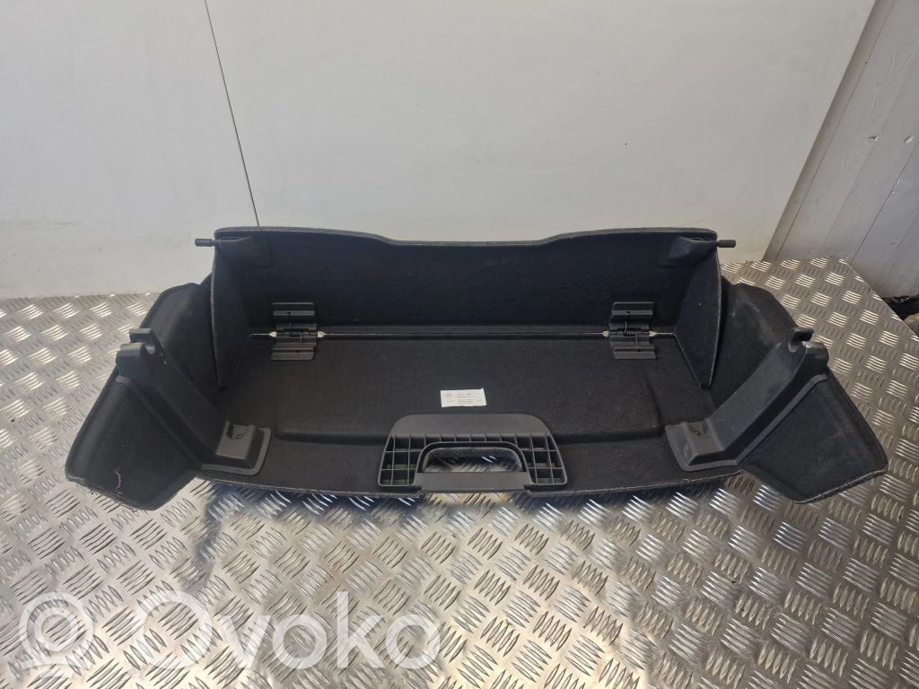 Volkswagen Eos Trunk separation 