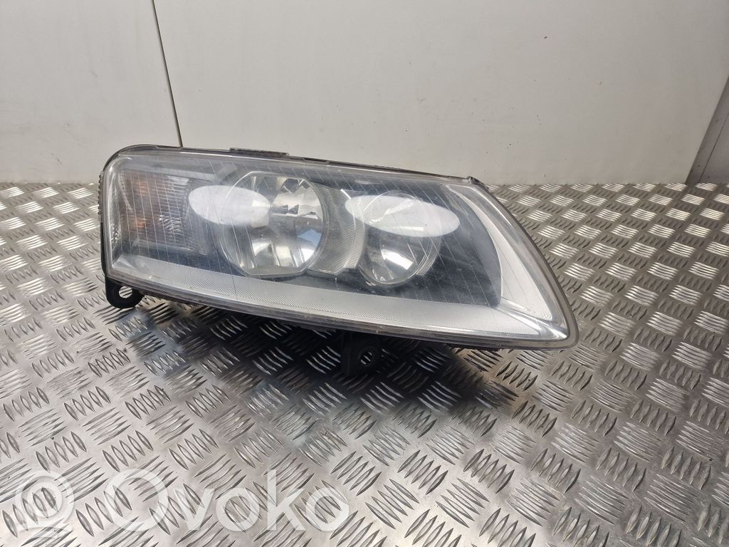 Audi A6 S6 C6 4F Scheinwerfer 