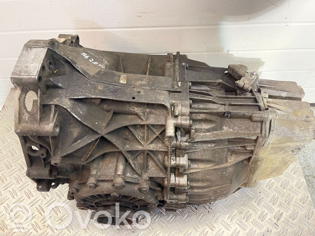 Audi A6 S6 C6 4F Automatic gearbox 