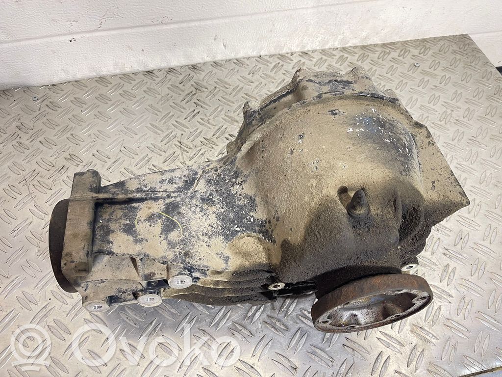 Audi A6 Allroad C5 Rear differential 