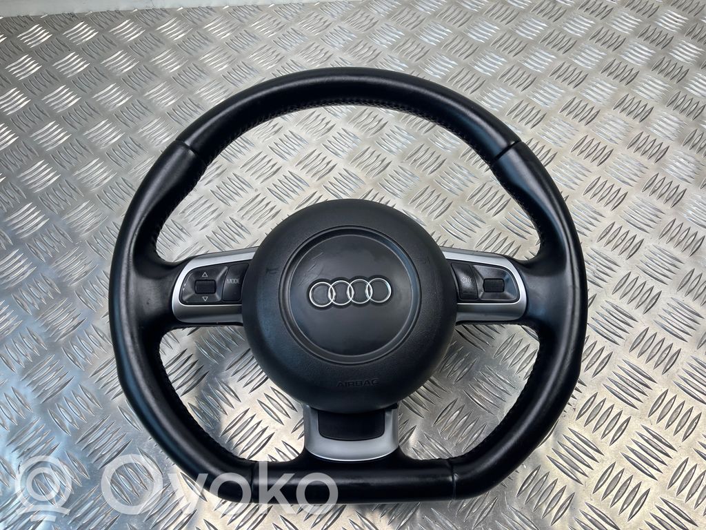 Audi TT TTS Mk2 Volante 