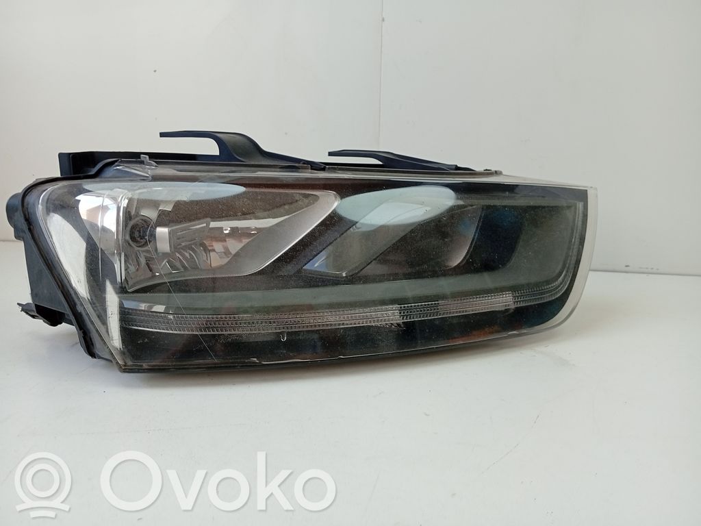 Audi Q3 8U Scheinwerfer 