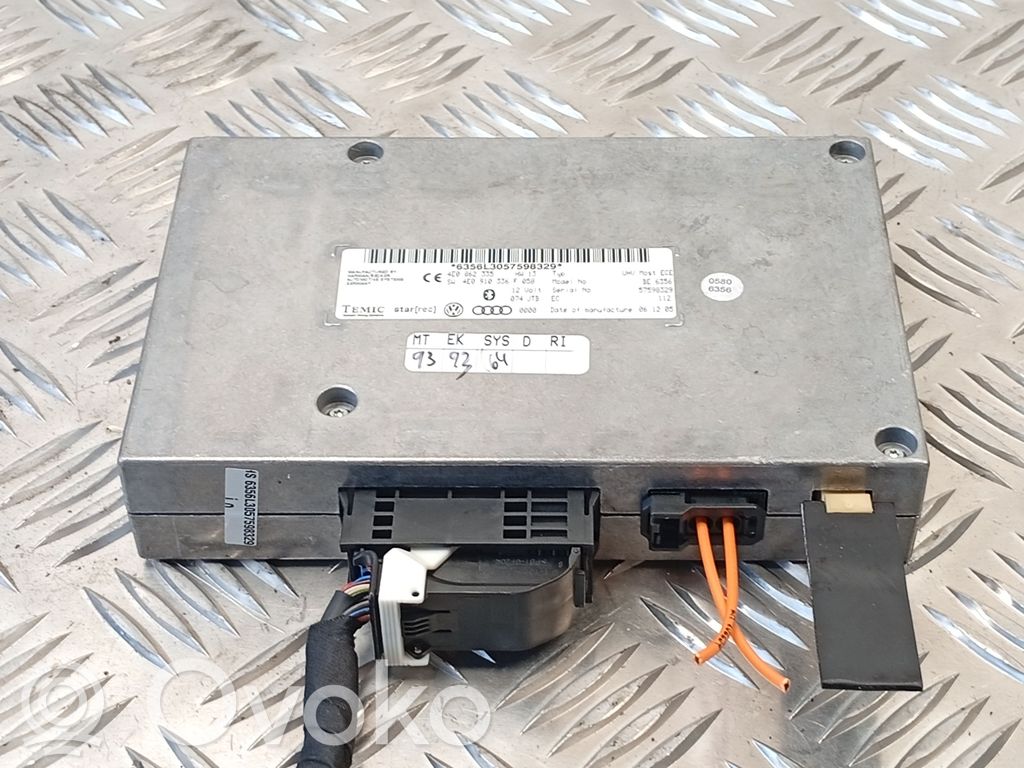 Bluetooth modulis   4E0862335,4E0910336F