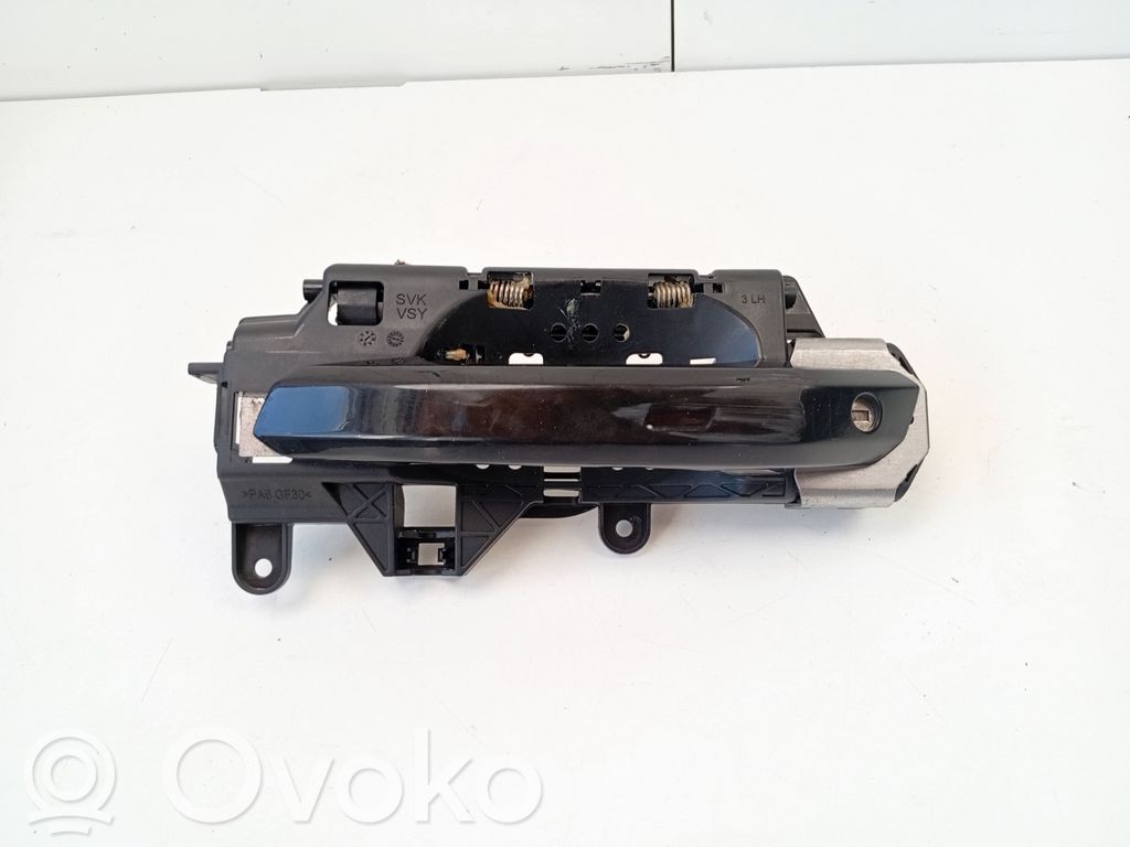 Audi A4 S4 B9 Etuoven ulkokahva 