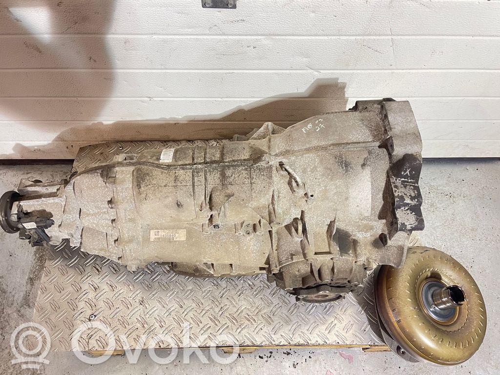 Audi A6 S6 C6 4F Automatic gearbox 