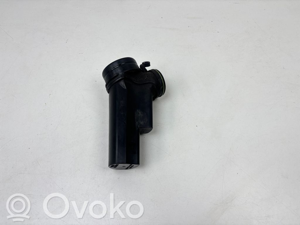Audi A4 S4 B9 Rezonator / Dolot powietrza 
