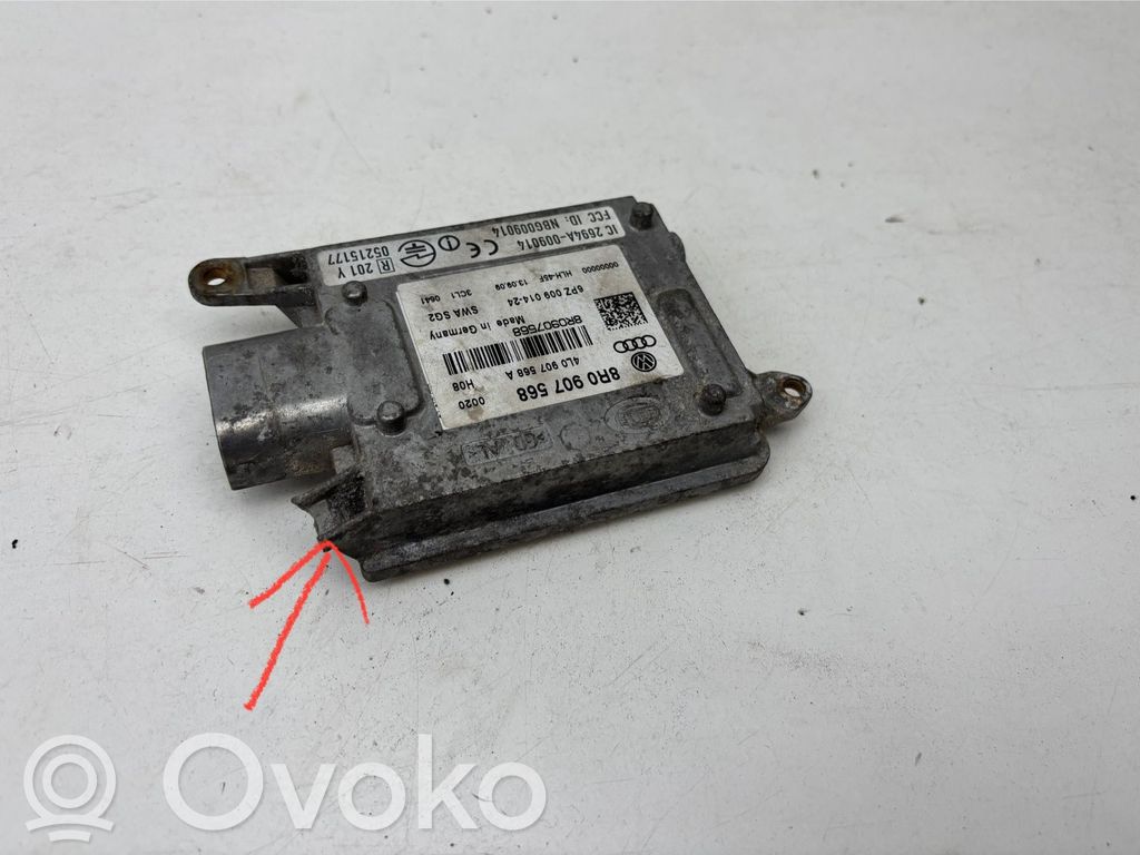 Audi Q5 SQ5 8R Aklos zonos modulis 