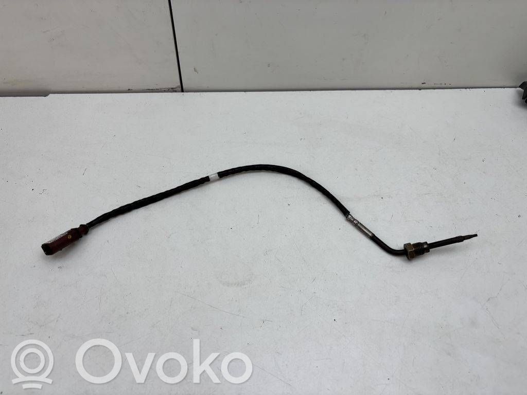 Audi SQ7 Sensor de temperatura del escape 