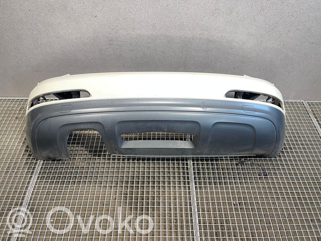 Audi Q3 8U Bamperis 