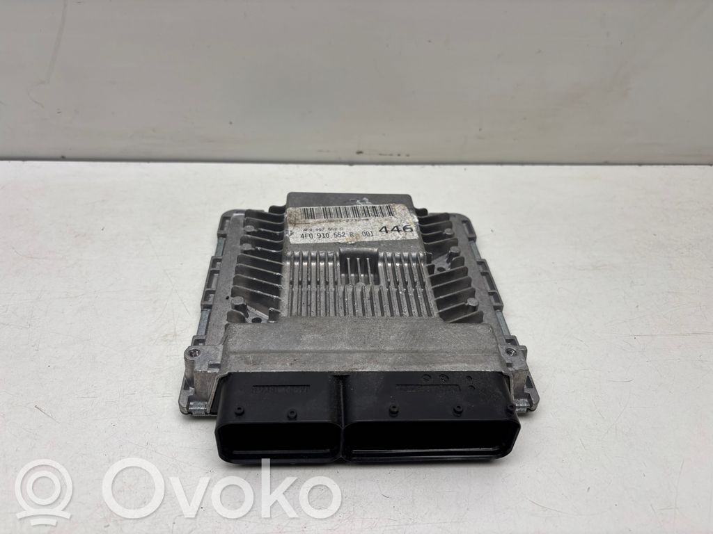 Audi A6 S6 C6 4F Engine control unit/module 
