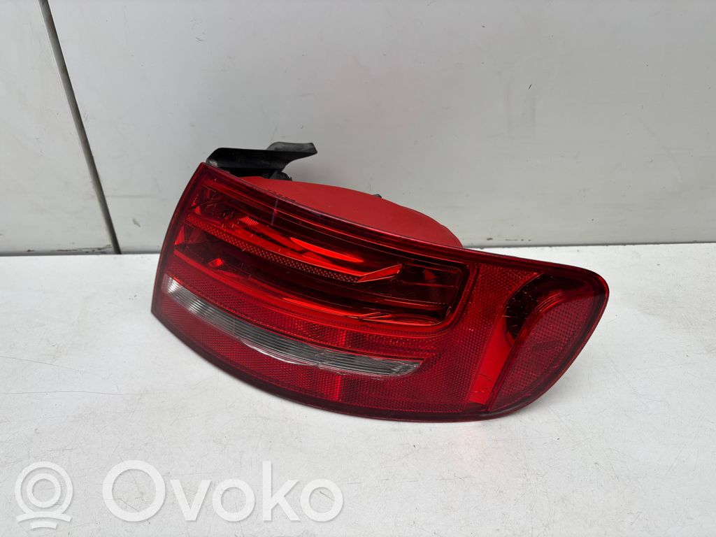 Audi A4 S4 B8 8K Rear/tail lights 
