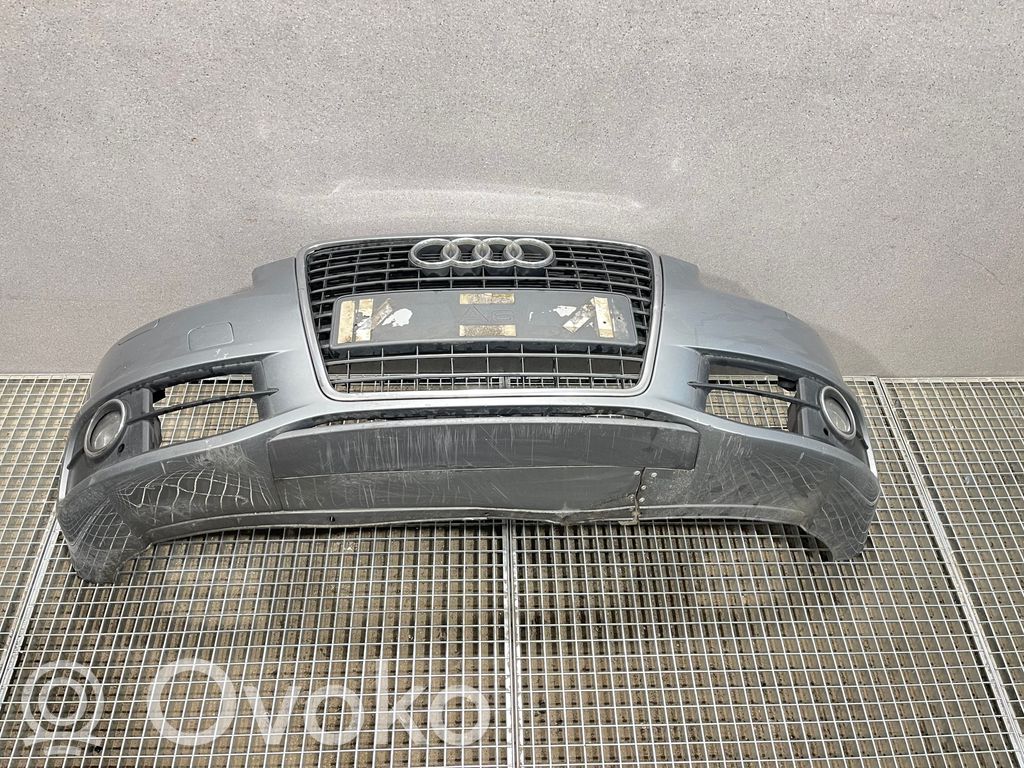 Audi A6 S6 C6 4F Parachoques delantero 