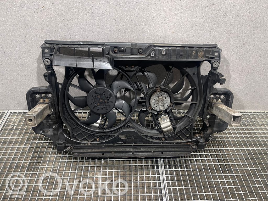 Audi A6 S6 C6 4F Pas przedni 