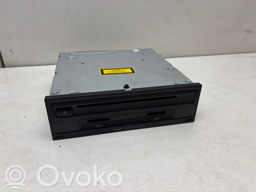 Navigation unit CD/DVD player   4E0035652E,4E0035652