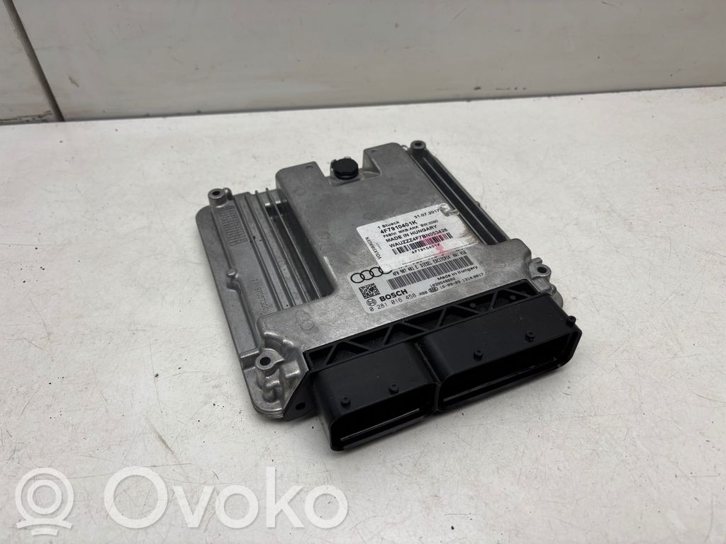 Audi A6 S6 C6 4F Engine control unit/module 