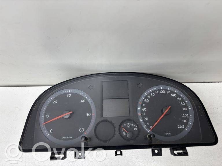 Volkswagen Caddy Vitezometru (grup de instrumente) 