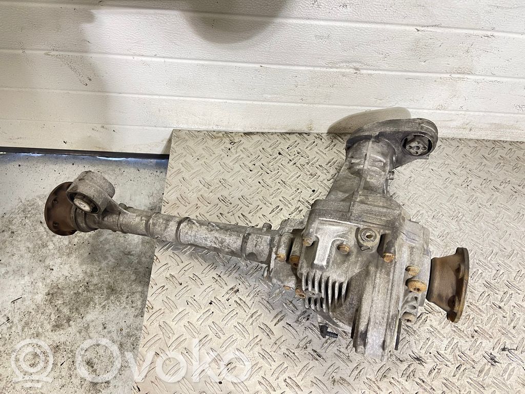 Front differential   0AA10950SD,JTG,0AA409508D