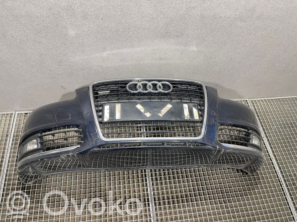 Audi A6 S6 C6 4F Priekinis bamperis 