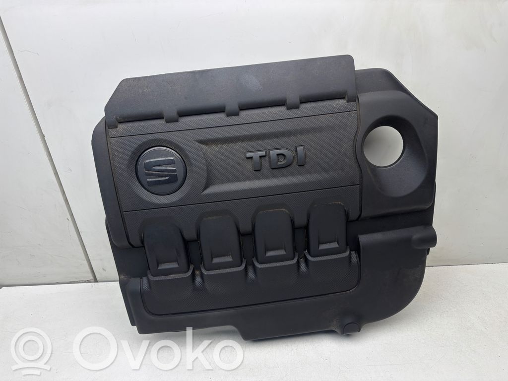 Seat Leon (5F) Engine cover (trim) 