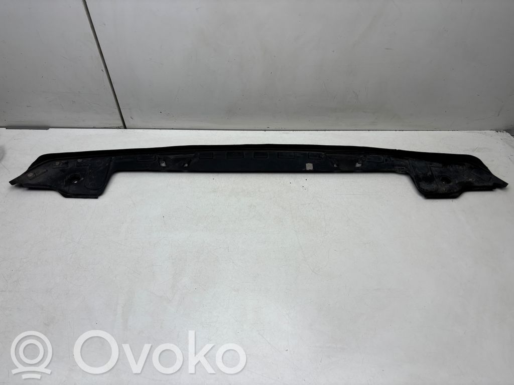 Seat Leon (5F) Front bumper lip 