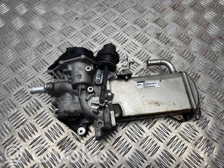 Audi A4 S4 B8 8K Răcitor supapă EGR 