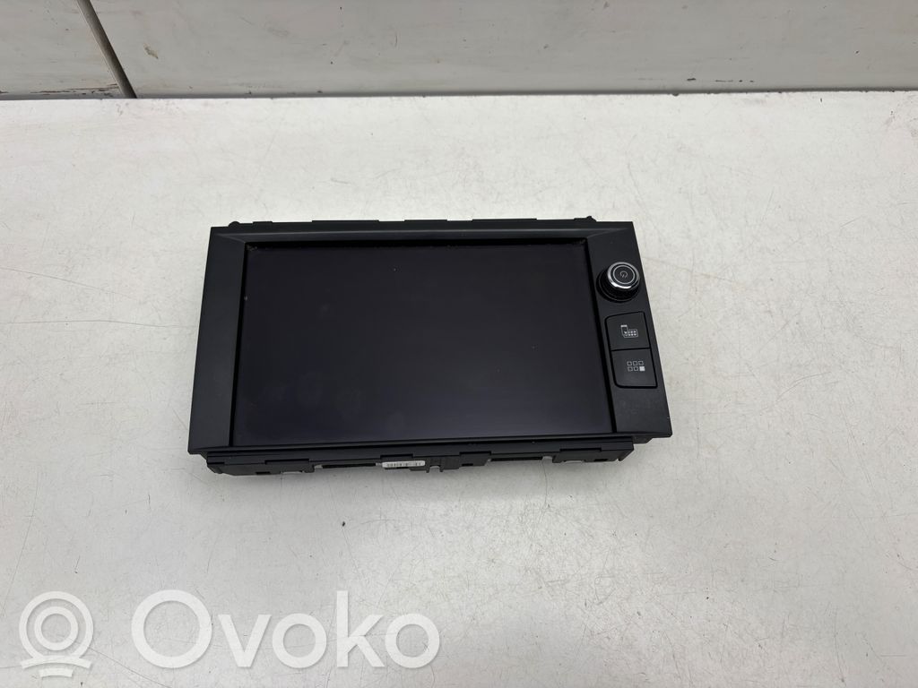 Seat Leon (5F) Screen/display/small screen 