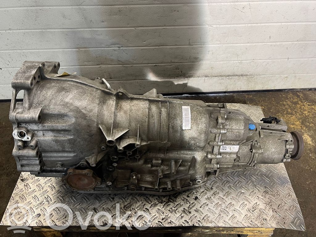 Audi A6 S6 C6 4F Caja de cambios automática 