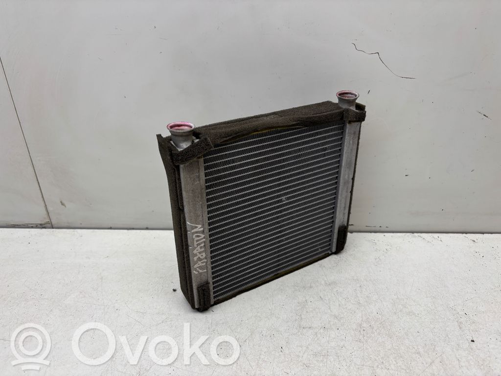 Volkswagen Phaeton Lämmityslaitteen kenno 