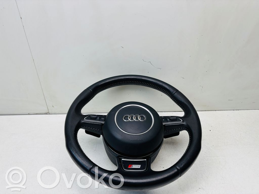Audi Q3 8U Volante 