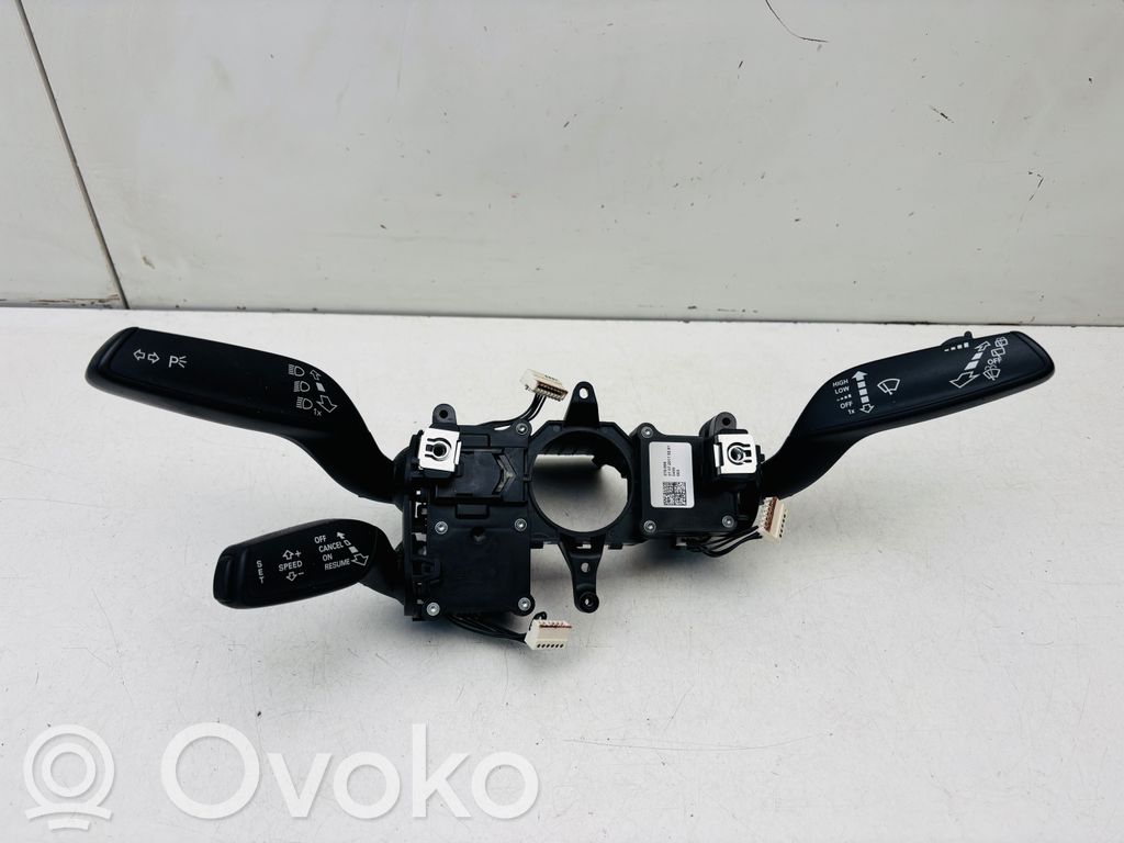 Audi A1 Wiper turn signal indicator stalk/switch 