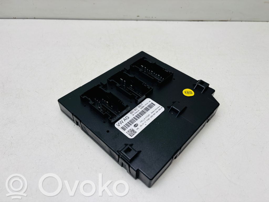 Audi A1 Comfort/convenience module 