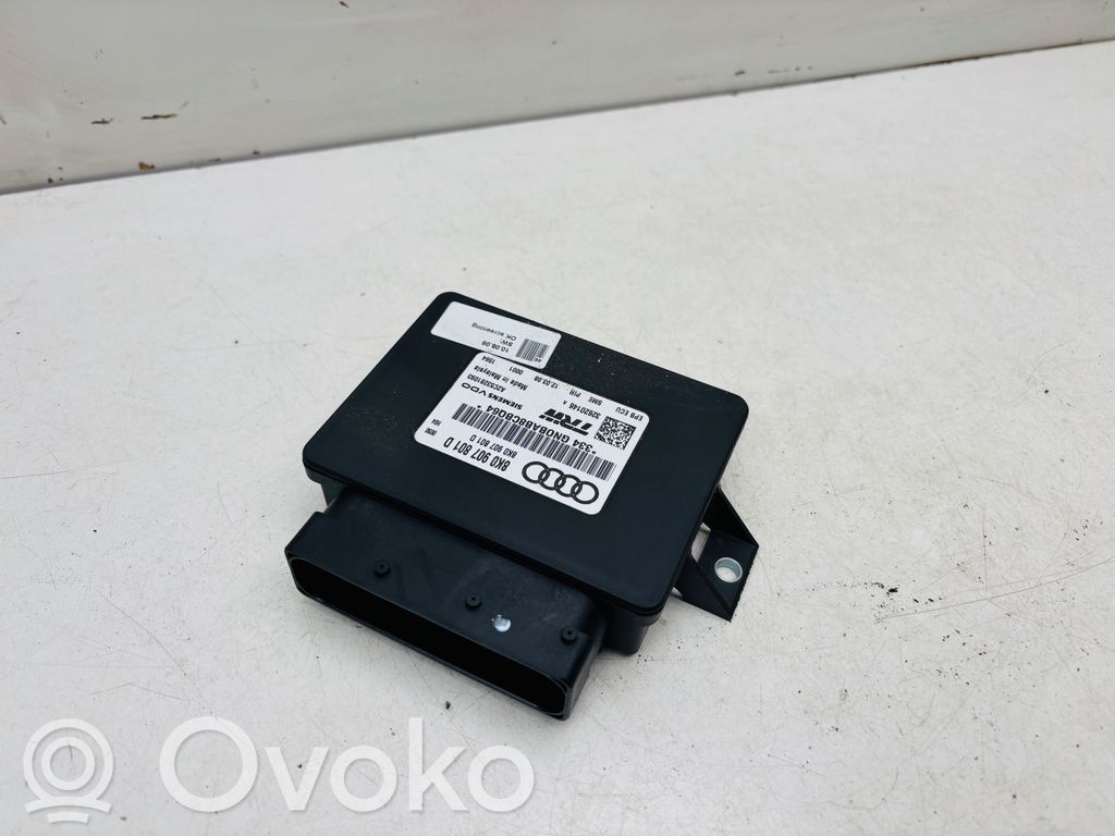 Audi A4 S4 B8 8K Hand brake control module 