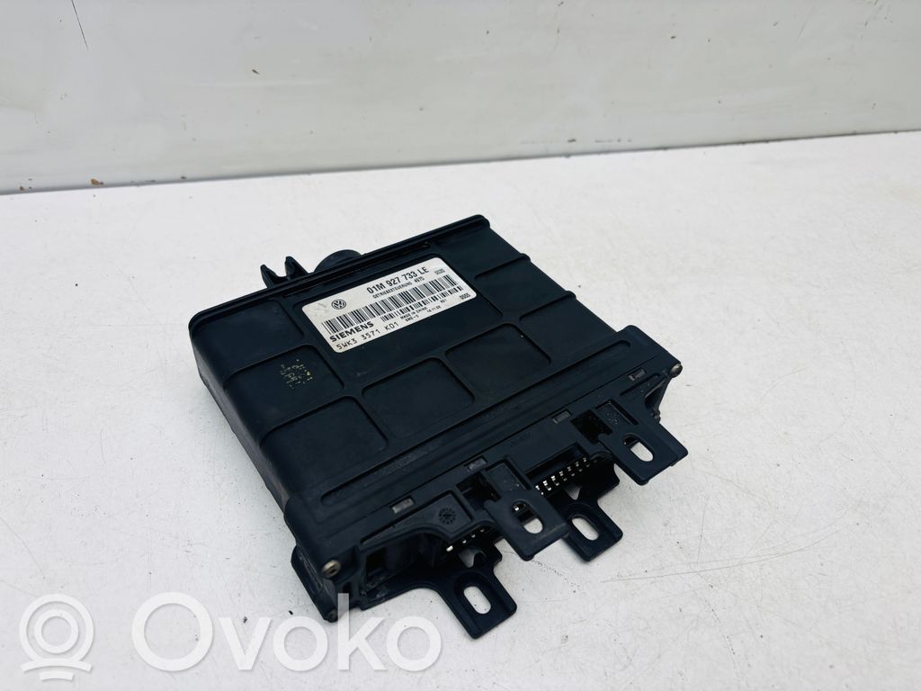 Sterownik / Moduł skrzyni biegów   01M927733LE,5WK33571K01