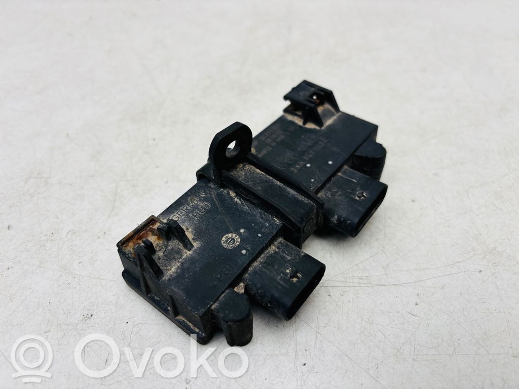 Skoda Superb B8 (3V) Tailgate/trunk control unit/module 