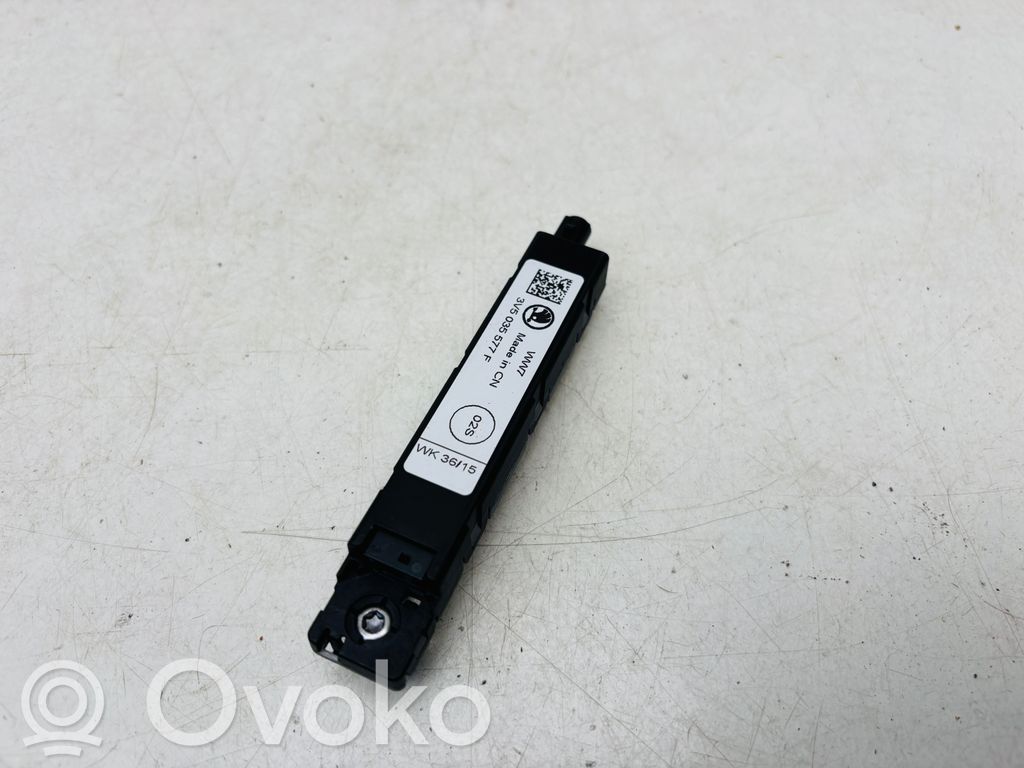 Skoda Superb B8 (3V) Amplificator antenă aeriană 