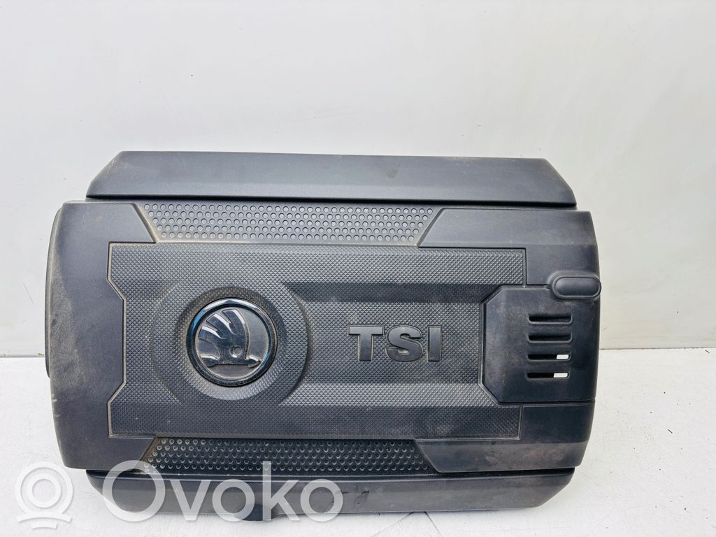 Skoda Superb B8 (3V) Motorabdeckung 