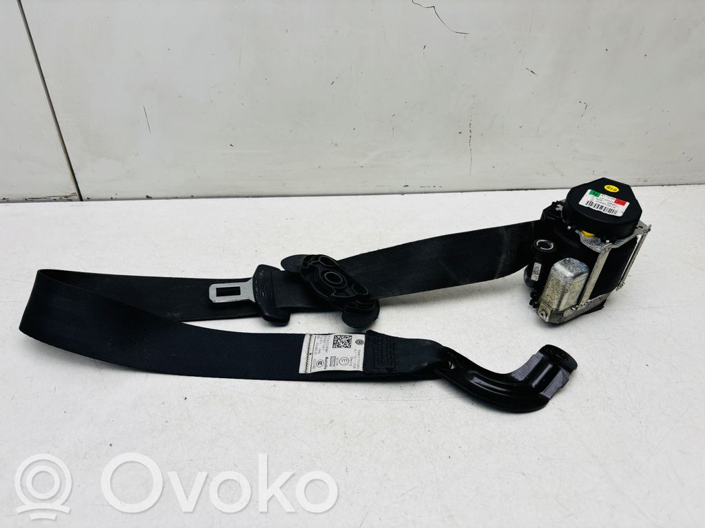 Volkswagen Golf Plus Cinturón delantero 