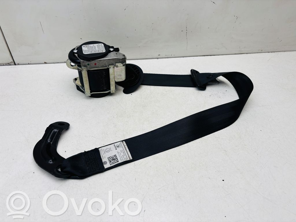 Volkswagen Golf Plus Cinturón delantero 