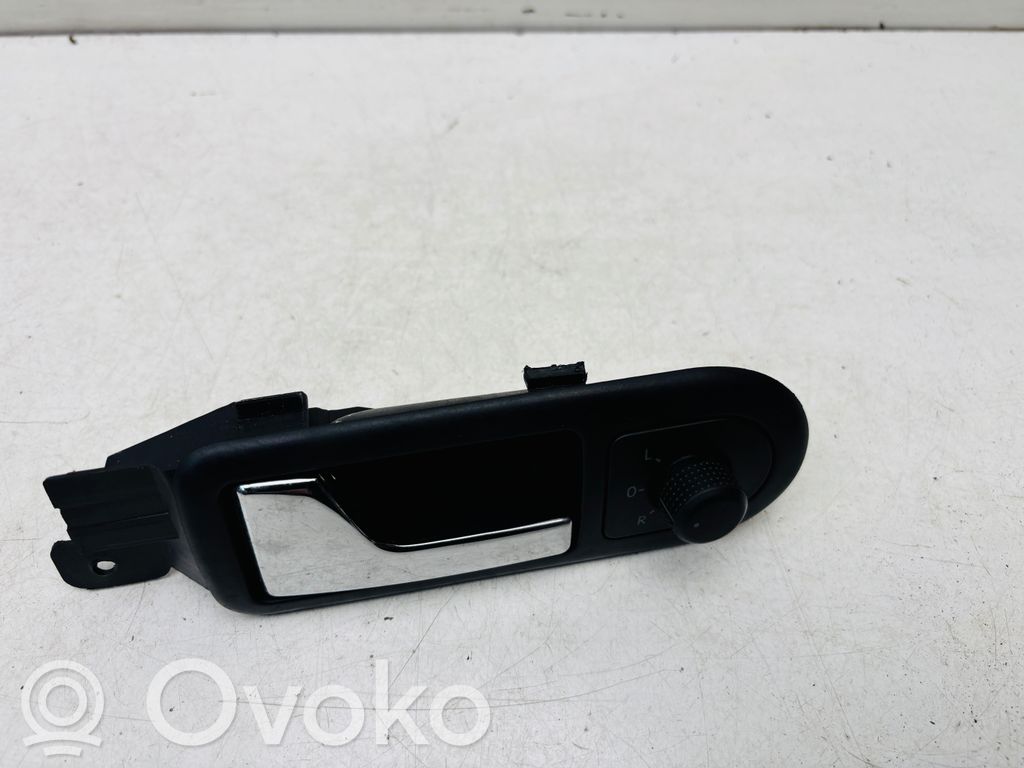 Volkswagen Golf IV Klamka wewnętrzna drzwi przednich 