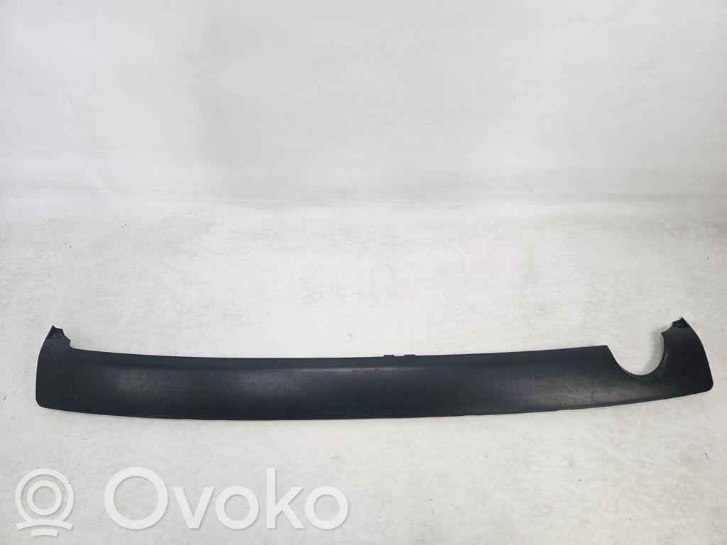 BMW 3 E36 Rear bumper lower part trim 