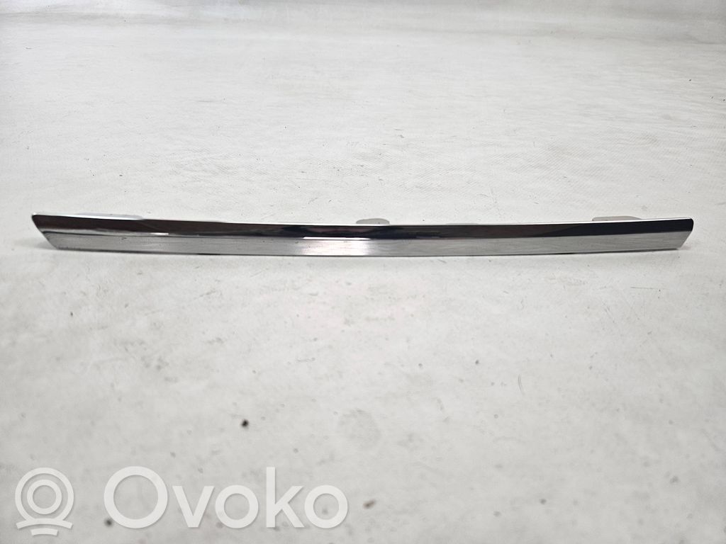 Renault Megane E-Tech Modanatura separatore del paraurti anteriore 